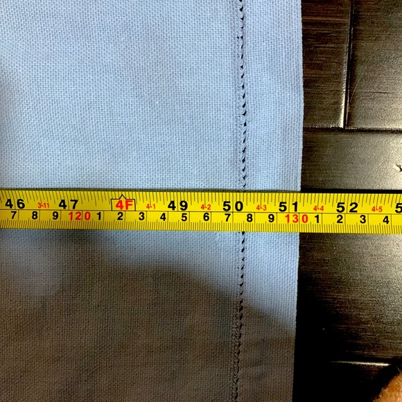 🪻April Cornell-Embroidered Cotton Tablecloth - Picture 5 of 15